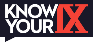 Logo of Know Your IX
