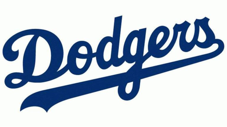 Logo of Dodgers