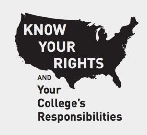 Text: Know Your Rights