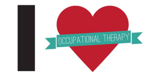 CBD College students marking Occupational Therapy Month in April.