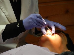 Image of orthodontists, dental specialists focused on diagnosing and treating dental and facial irregularities, ensuring optimal oral health and alignment.