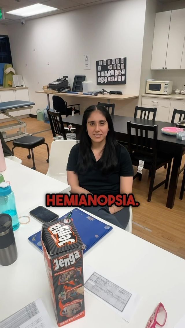 Can you pronounce Hemianopsia? 😂Our Occupational Therapy Assistant scholars give it a try! #OTA #occupationaltherapy #cbdcollege #intheclassroom