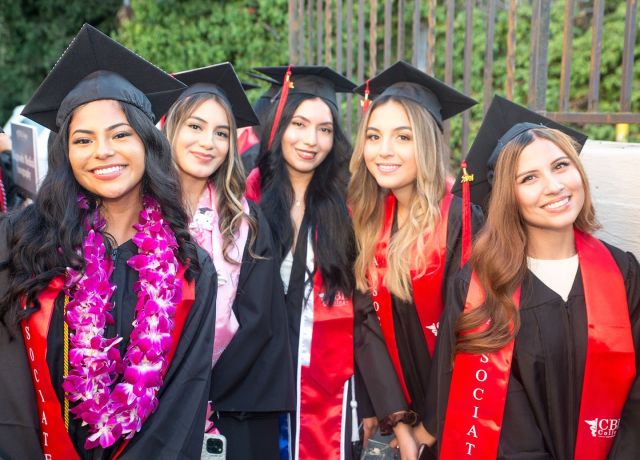 Graduation photos have arrived!! See all of the beautiful moments captured at the link in bio! All photos courtesy of @photosbyjamaal #cbdcollege #graduation #classof2024