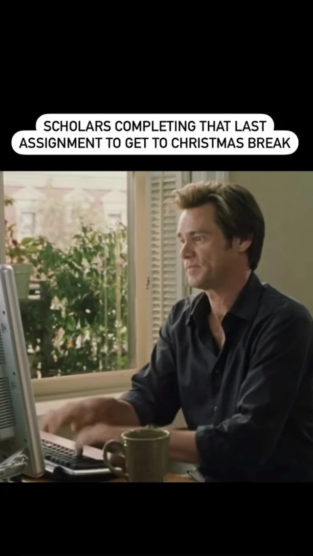 Finish strong CBD Scholars!! Christmas presents, eggnog, candy canes, colorful lights and trees await you on the other side of that comp exam! Happy studying! #christmasmemes #studymemes #cbdcollege #explore