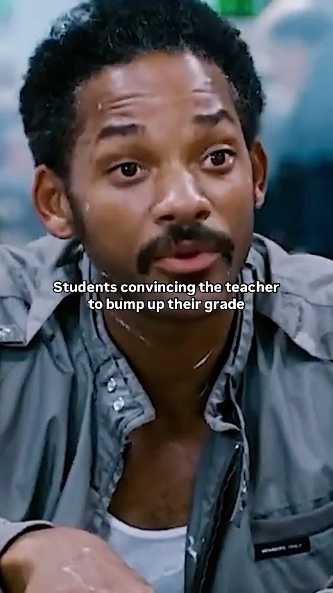 Turn that hard work into results - finish out this module strong scholars! 👏🙏📚#studymemes #studentsuccess #keeppushing #cbdcollege #willsmith