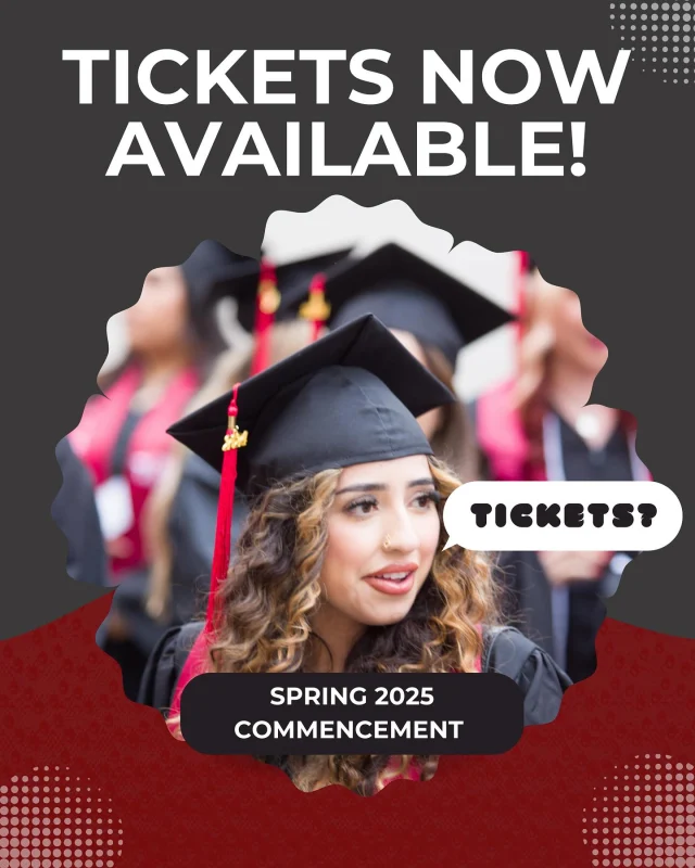 🎓 Exciting news graduates! 🎉 Tickets are now available for the commencement ceremony at The Orpheum! Don’t miss the chance to celebrate your incredible achievements with family and friends. Secure your tickets today and get ready to walk the stage! #CBDCollege #Graduation2025 #CelebrateSuccess